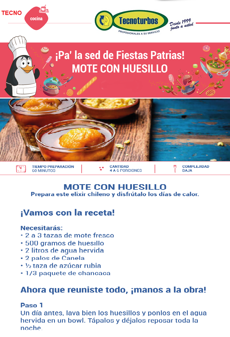 MOTE CON HUESILLOS PAL 18