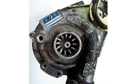 Avería por ingestión de un objeto extraño por la admisión