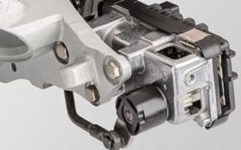 Control de presión de sobrealimentación - actuador turbo