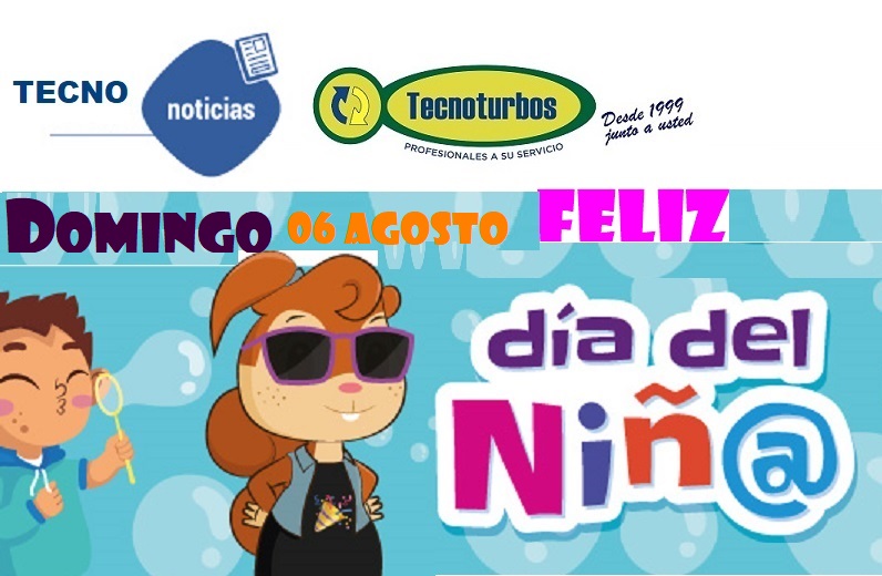Feliz día del niñ@
