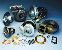 Reparacion de turbos vehículos livianos
